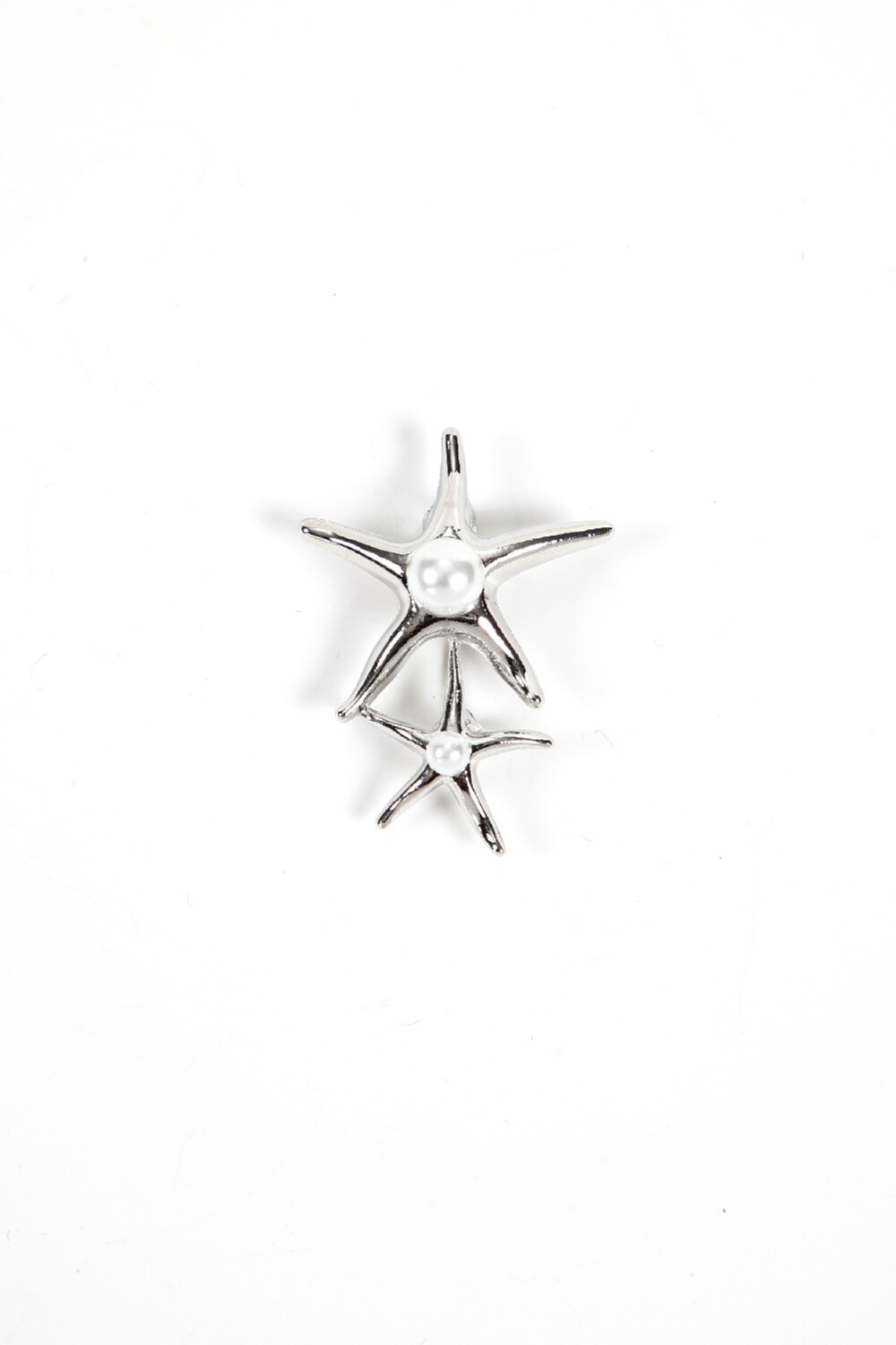 Prendedor Starfishs Color Unico