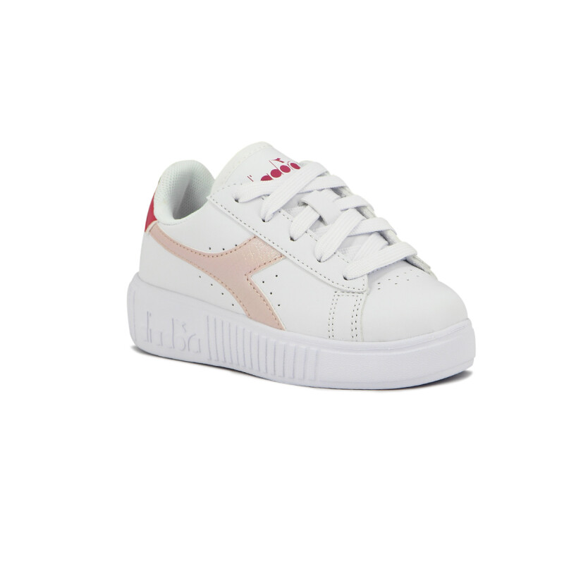 Diadora Calzado Lifestyle GAME STEP PS GLAZED -JR Rosado