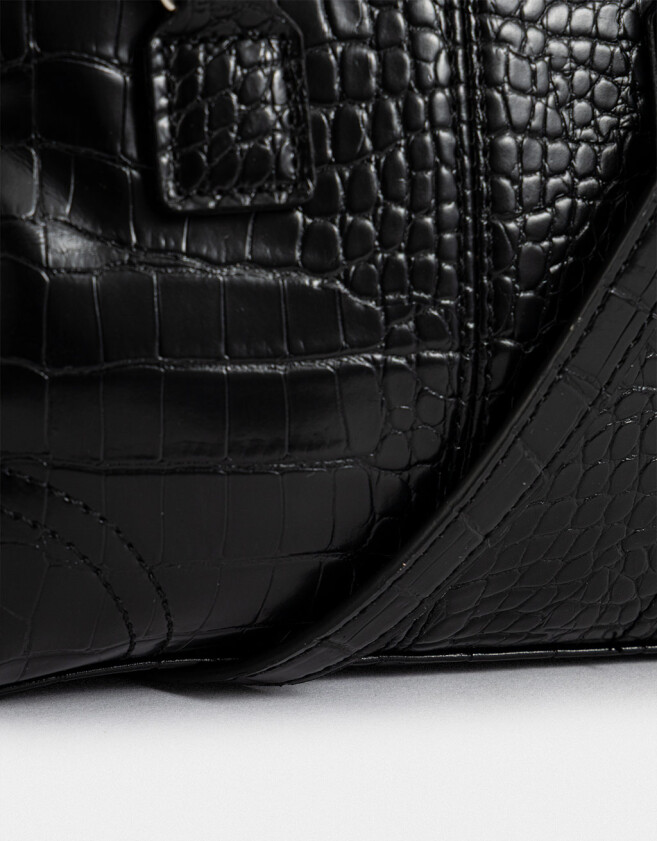 City Carteras Medianas - Negro