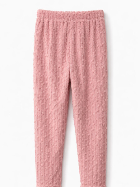 PANTALON PIJAMA ANA ROSA CLARO
