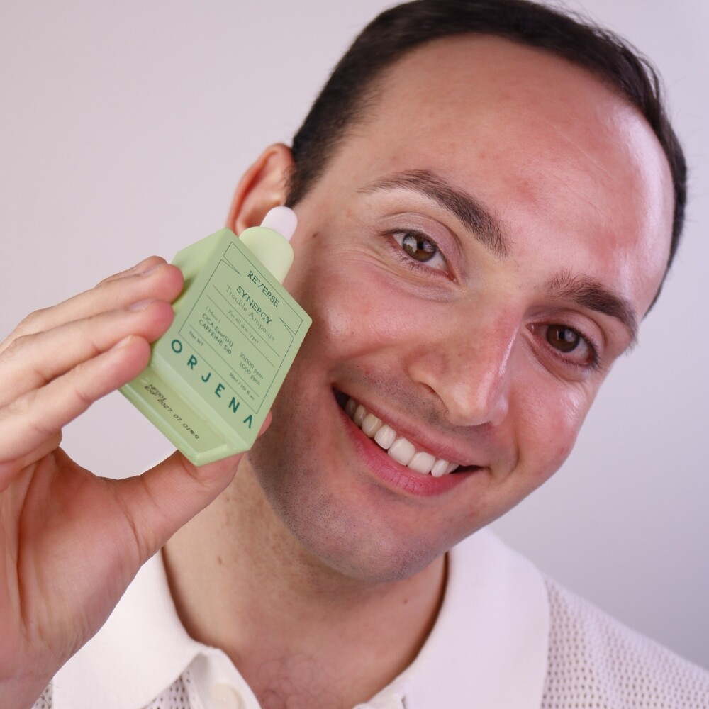 Ampolla CICA ORJENA REVERSE SYNERGY TROUBLE AMPOULE Ampolla CICA ORJENA REVERSE SYNERGY TROUBLE AMPOULE