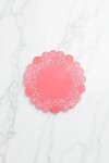 Rodal rosado redondo 12cm. x100 Rodal rosado redondo 12cm. x100
