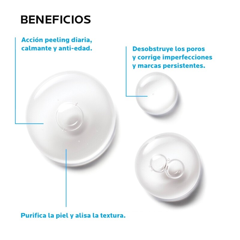 Serum Effaclar Anti Imperfecciones La Roche Posay 30 Ml. Serum Effaclar Anti Imperfecciones La Roche Posay 30 Ml.