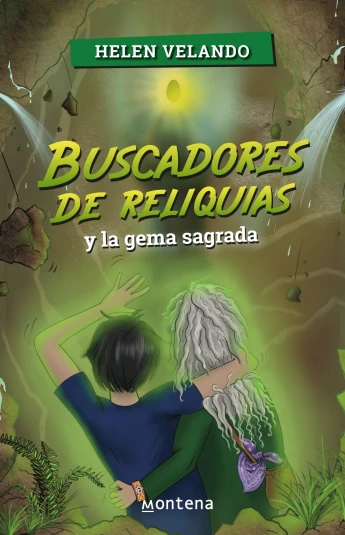 Buscadores de reliquias y la gema sagrada Buscadores de reliquias y la gema sagrada