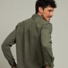 Camisa Jean Polanco Militar