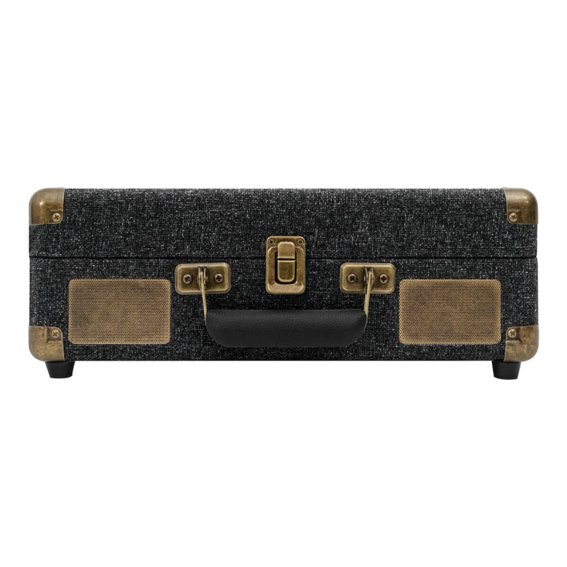 Tocadiscos Victrola Modelo Venture Suitcase VSC-680SB Negro Tocadiscos Victrola Modelo Venture Suitcase VSC-680SB Negro
