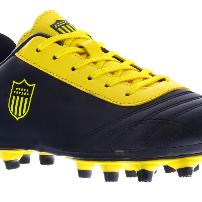 Championes de Fútbol 11 Infantiles Peñarol HG Negro - Amarillo