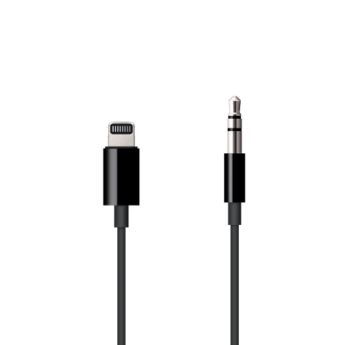 Lightning to 3.5mm Audio Jack Cable 1.2m Lightning to 3.5mm Audio Jack Cable 1.2m