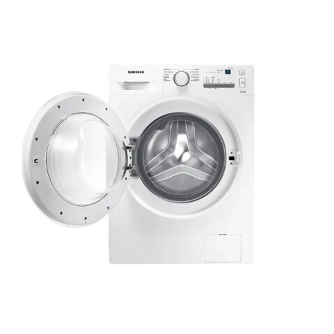 Lavarropas Samsung 6k C/F Blanco Lavarropas Samsung 6k C/F Blanco