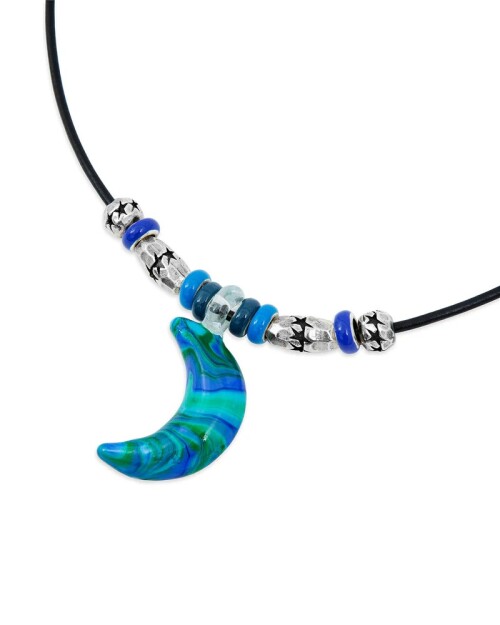 TwoJeys Collar Moonlight Plata TwoJeys Collar Moonlight Plata