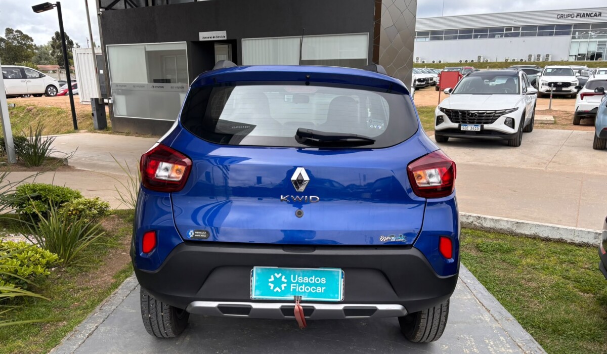 Renault Kwid Outsider - 2025 Renault Kwid Outsider - 2025