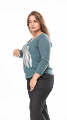 Sweater Madison Verde