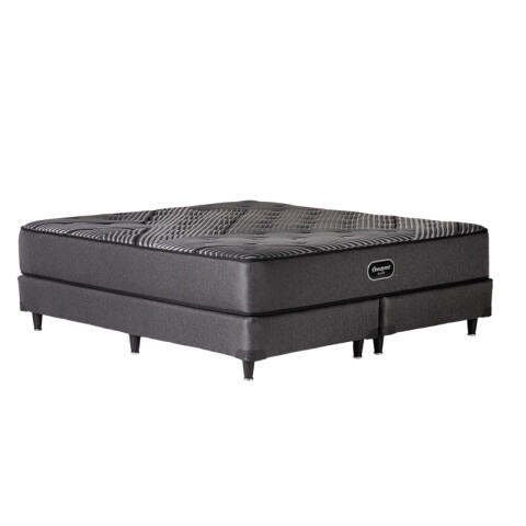 Sommier Simmons Beautyrest Silver 26 2.00 x 2.00 Super King