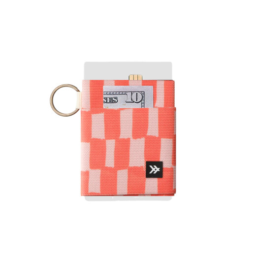 Billetera Thread Elastic - Rosa Billetera Thread Elastic - Rosa