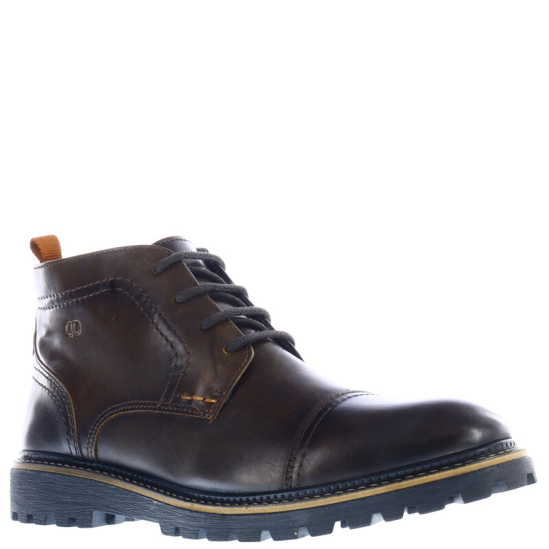 Botas de Hombre Democrata Cross Negro Carbón