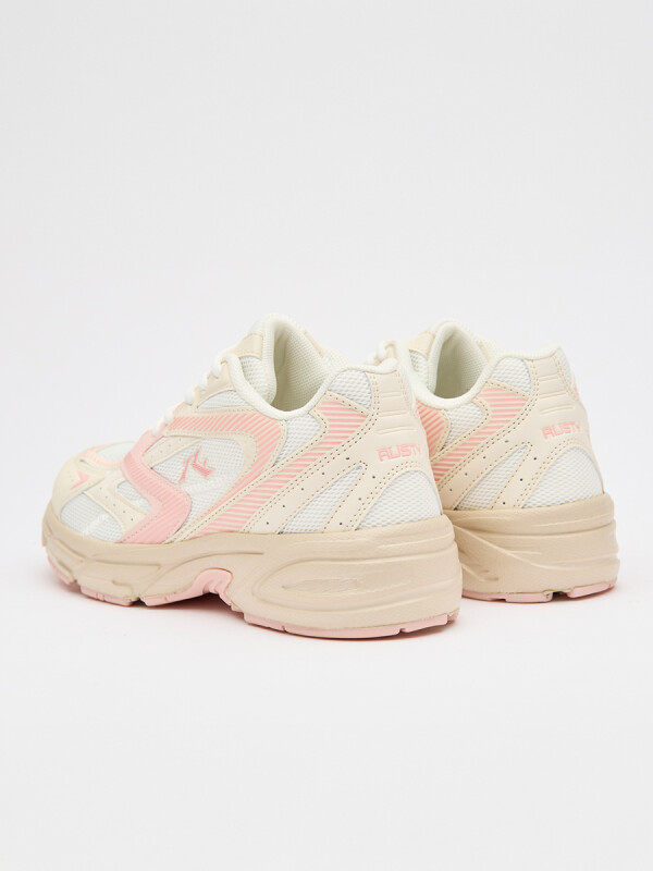 CHAMPIONES FLAKA RUSTY Blanco