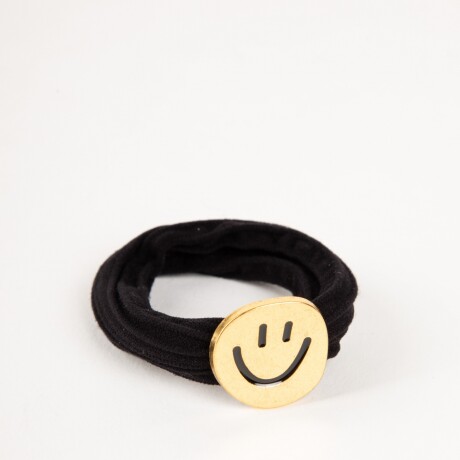 GOMITA DE PELO SMILEY VARIOS