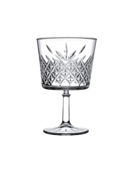 SET 4 VASO TRAGO LARGO 260CC TIMELESS PASABAHCE SET 4 VASO TRAGO LARGO 260CC TIMELESS PASABAHCE