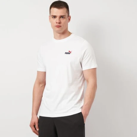 Remera Puma Hombre Ess2 Color Small No 1 Logo Tee S/C