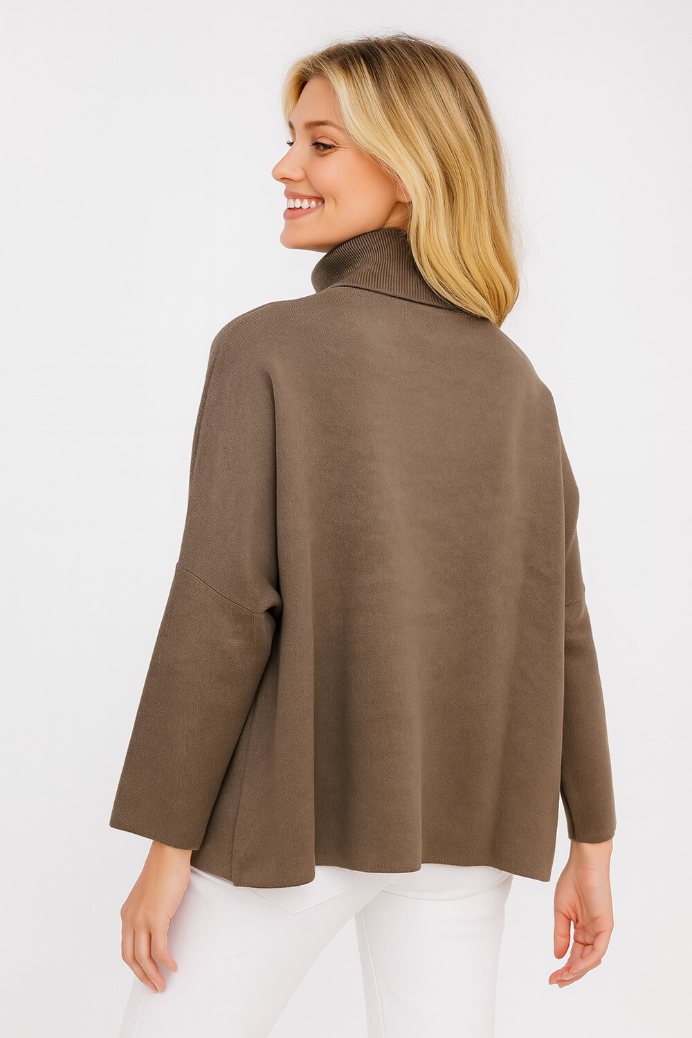 Polera Avant Taupe / Mink / Vison