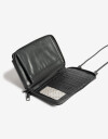 Ficheros Billetera Formato Fichero - Negro