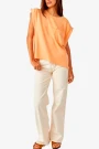 OUR TIME TEE Naranja