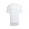 REMERA adidas TIRO 24 WHITE/BLACK