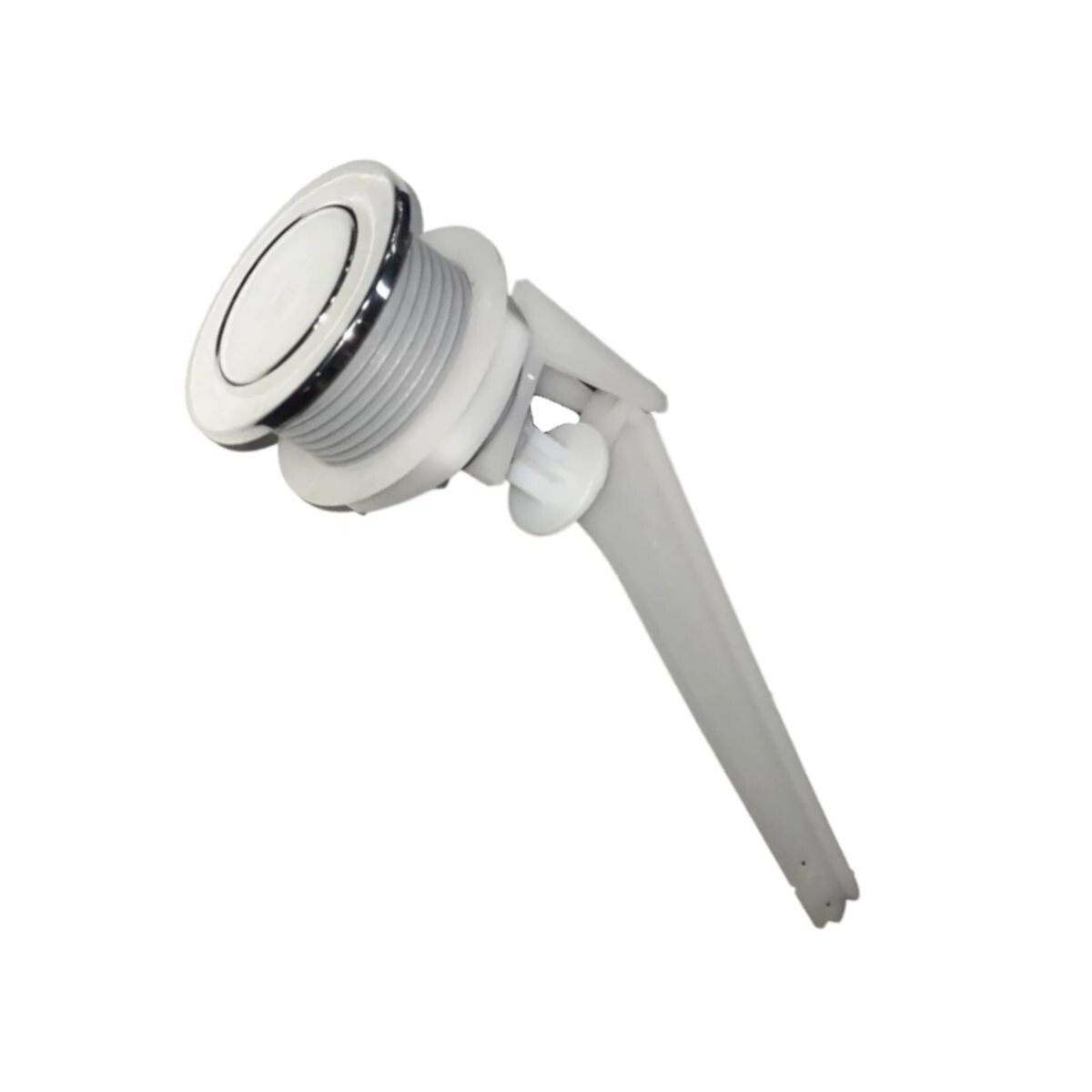 PULSADOR LATERAL DE 36CM CROMADO K4502 Pulsador Lateral De 36cm Cromado K4502