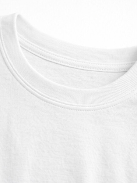 REMERA BOGOTA BLANCO