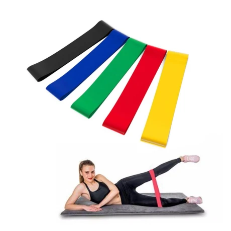 MINI BANDA ELASTICA PILATES S/C