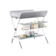 Mesa Cambiador Plegable Para Bebe Impermeable Con Estante Mesa Cambiador Plegable Para Bebe Impermeable Con Estante