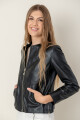 Campera guille Negro
