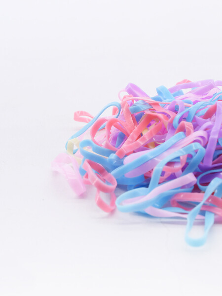 GOMITAS MULTICOLOR