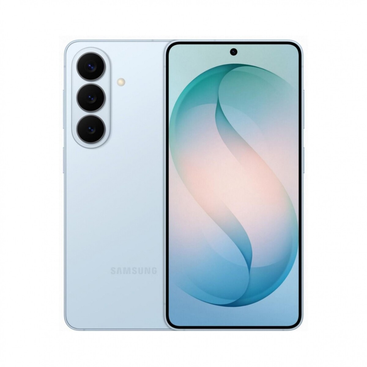 SAMSUNG Galaxy S26 5G 6,3' 256GB 12GB RAM Cámara 50Mpx - Light Blue 