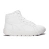 Bota De Mujer Diadora Rocket Blanco-blanco