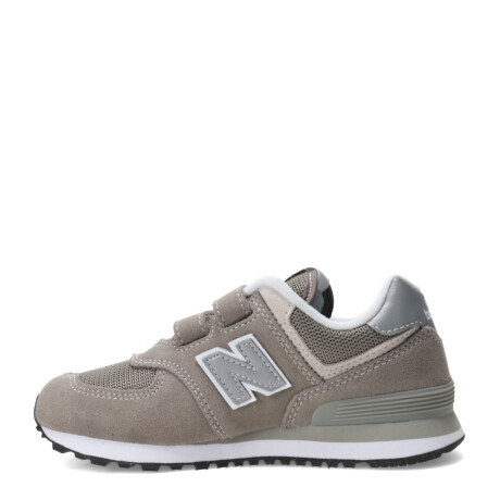 Championes de Niños New Balance 574 Gris - Plateado