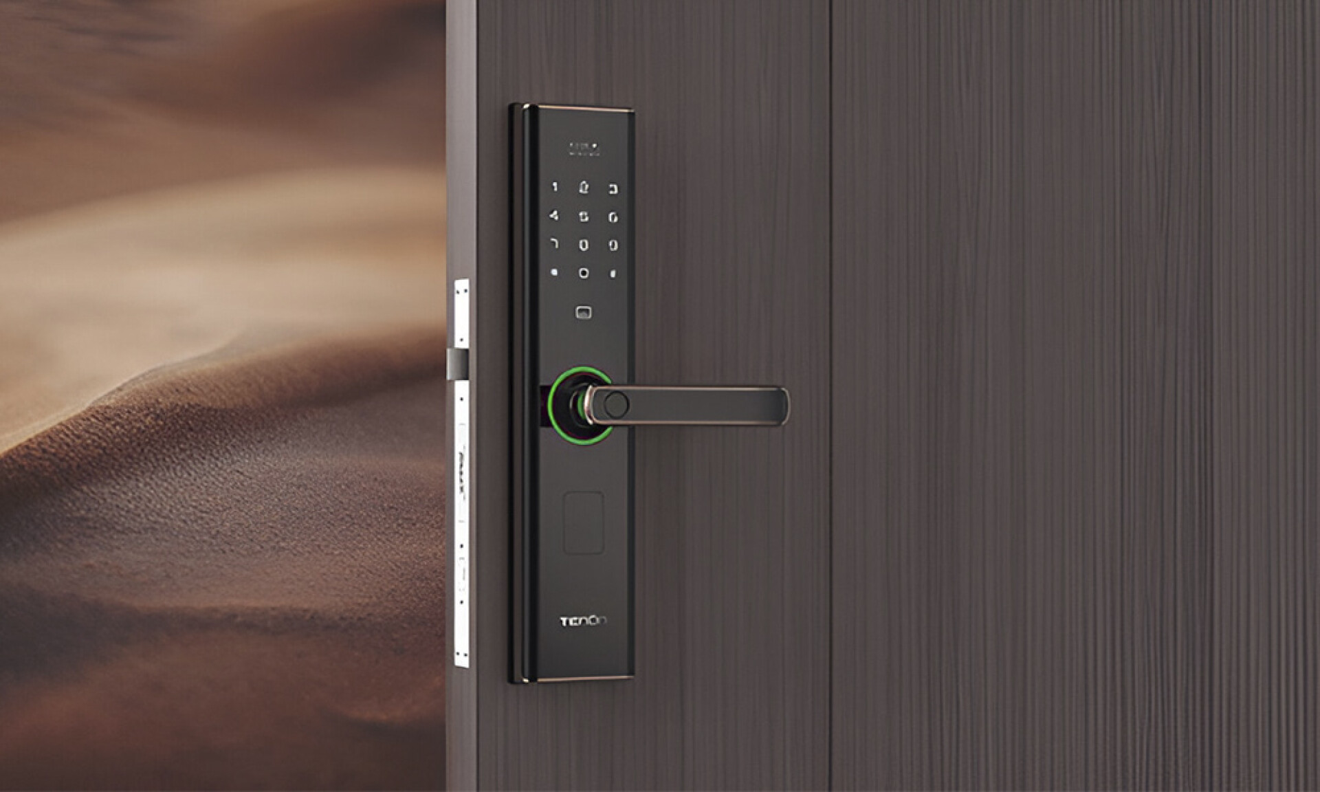 Cerradura E5C - 365-nc 