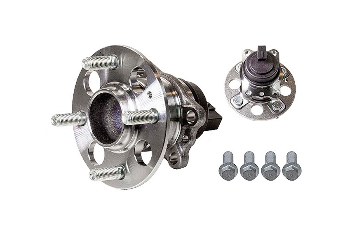Rueda Trasera Maza Hyundai Grand I10/I10 14-25 Rueda Trasera Maza Hyundai Grand I10/I10 14-25