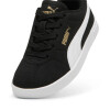 Championes PUMA Club II PS Niños 398887 01 Negro-blanco