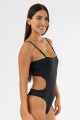 Malla reversible Negro