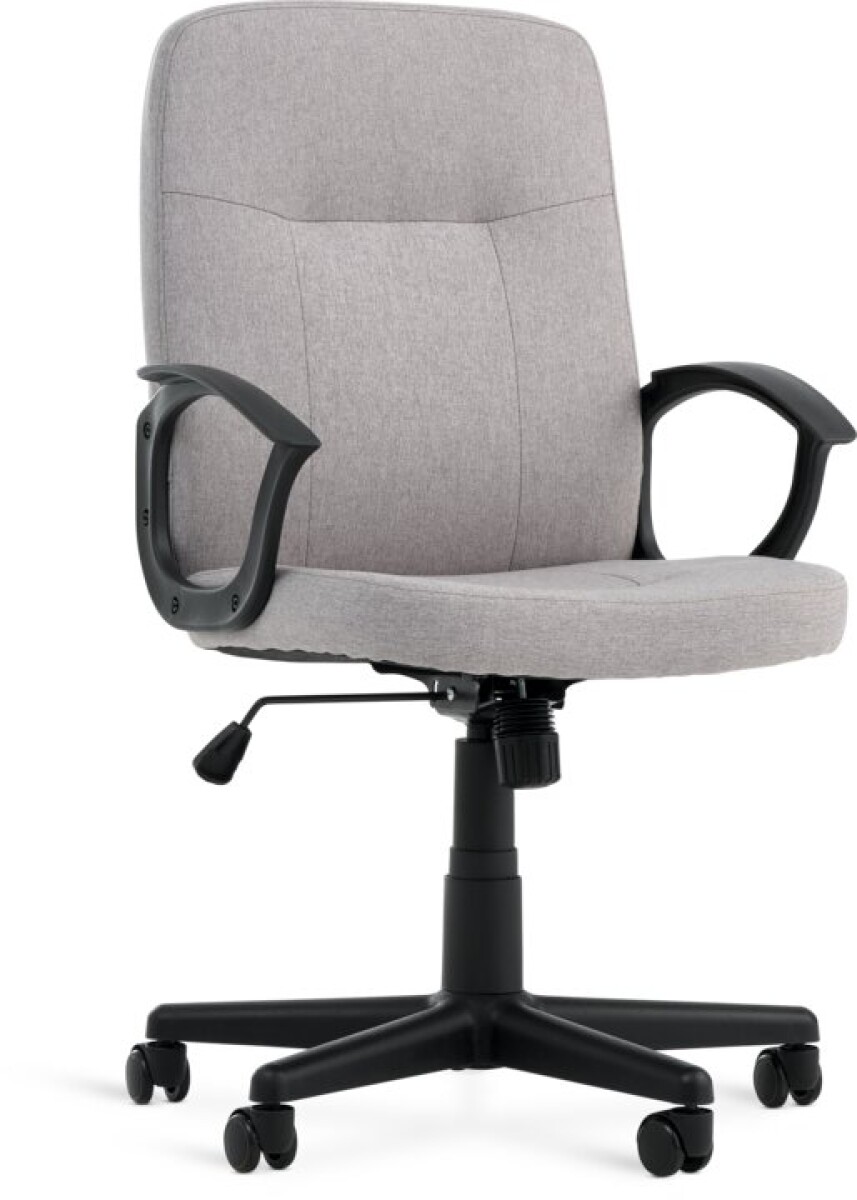 Silla de oficina NIMTOFTE gris 