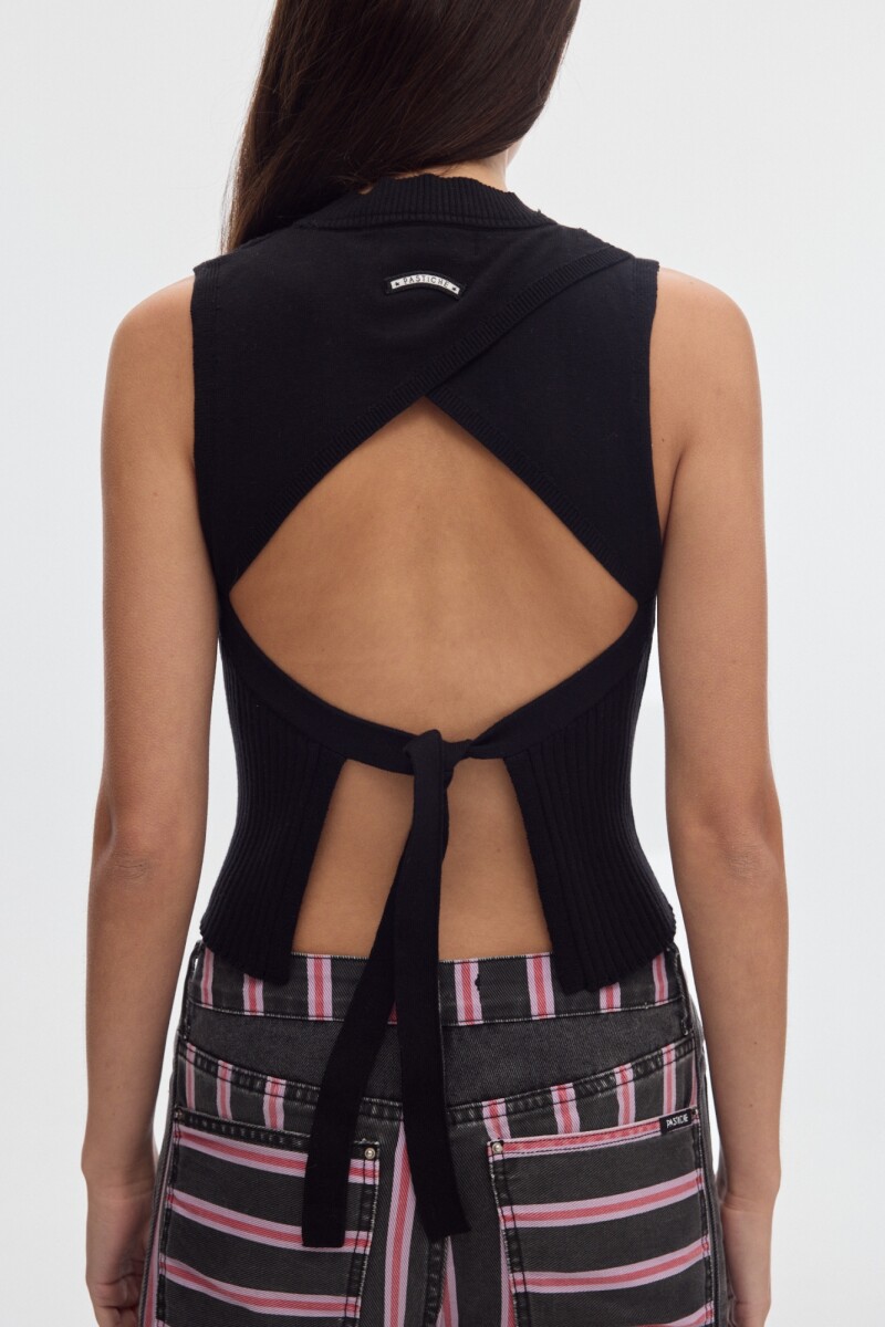 Top Coco Black