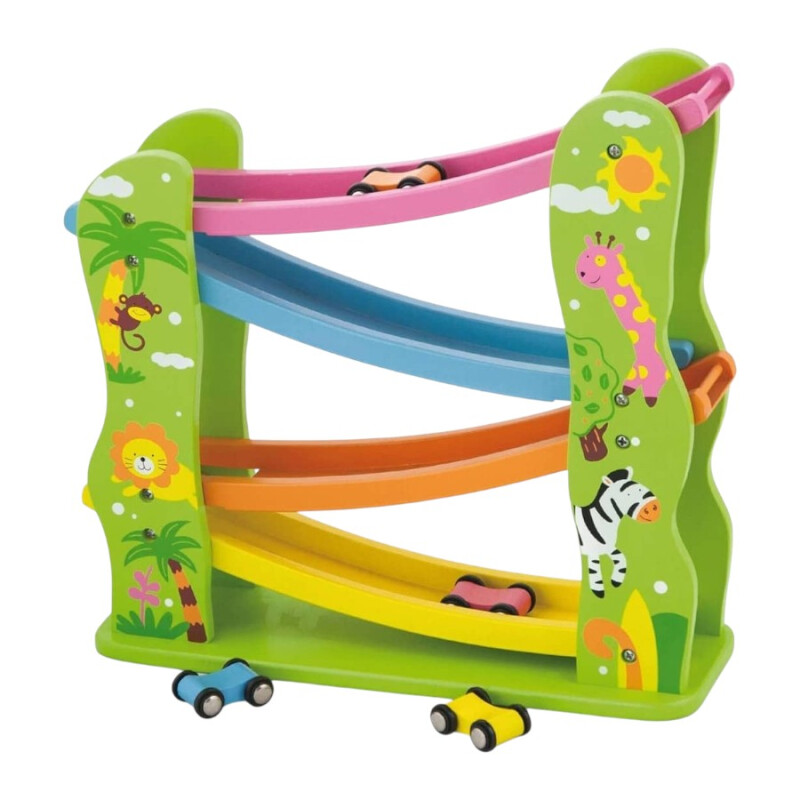 Deslizador de autos madera Viga Deslizador de autos madera Viga