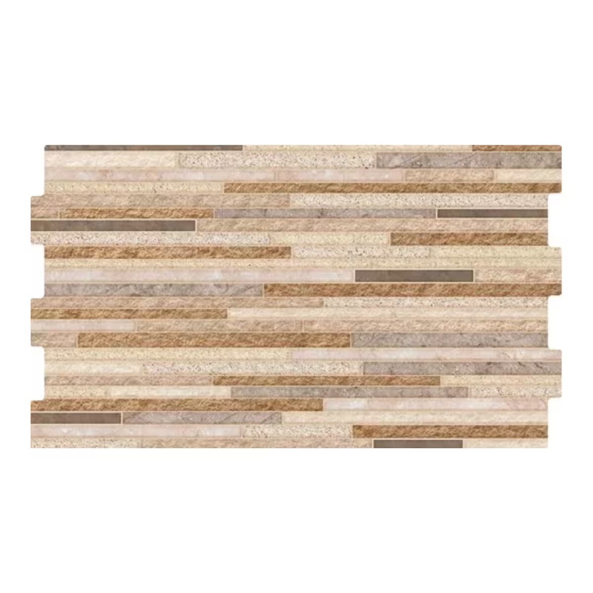 Cerámica Para Pared Oasis Avila 31x54 Cm Estilo Piedra Mate 