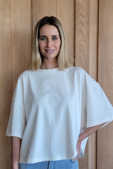 Remeron Duna Cotton Crudo