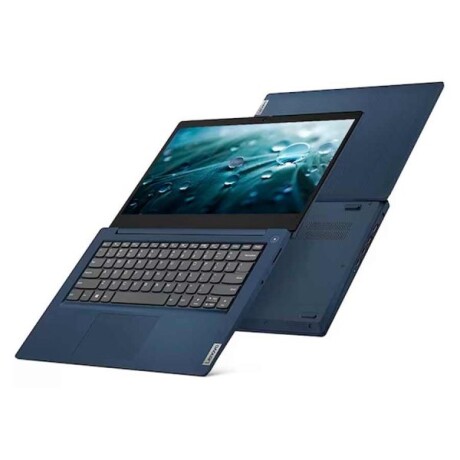 Notebook LENOVO IP 3 14' FHD 256GB / 4GB+4GB Ryzen 5 5-500U W11 - Blue Notebook LENOVO IP 3 14' FHD 256GB / 4GB+4GB Ryzen 5 5-500U W11 - Blue