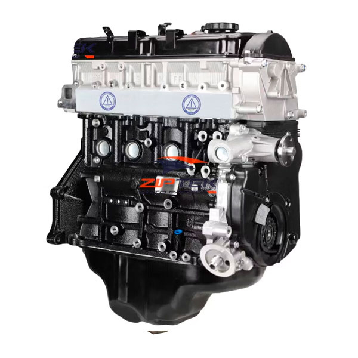 MOTOR SEMI ARMADO GREAT WALL GREAT WALL 2.4 16V NAFTA - 
