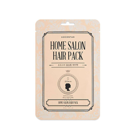 Mascarilla Capilar De Salón Home Salon Hair