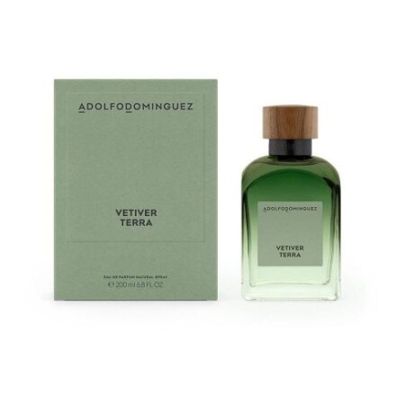 Perfume Adolfo Dominguez Vetiver Terra Edp 120 Ml 001