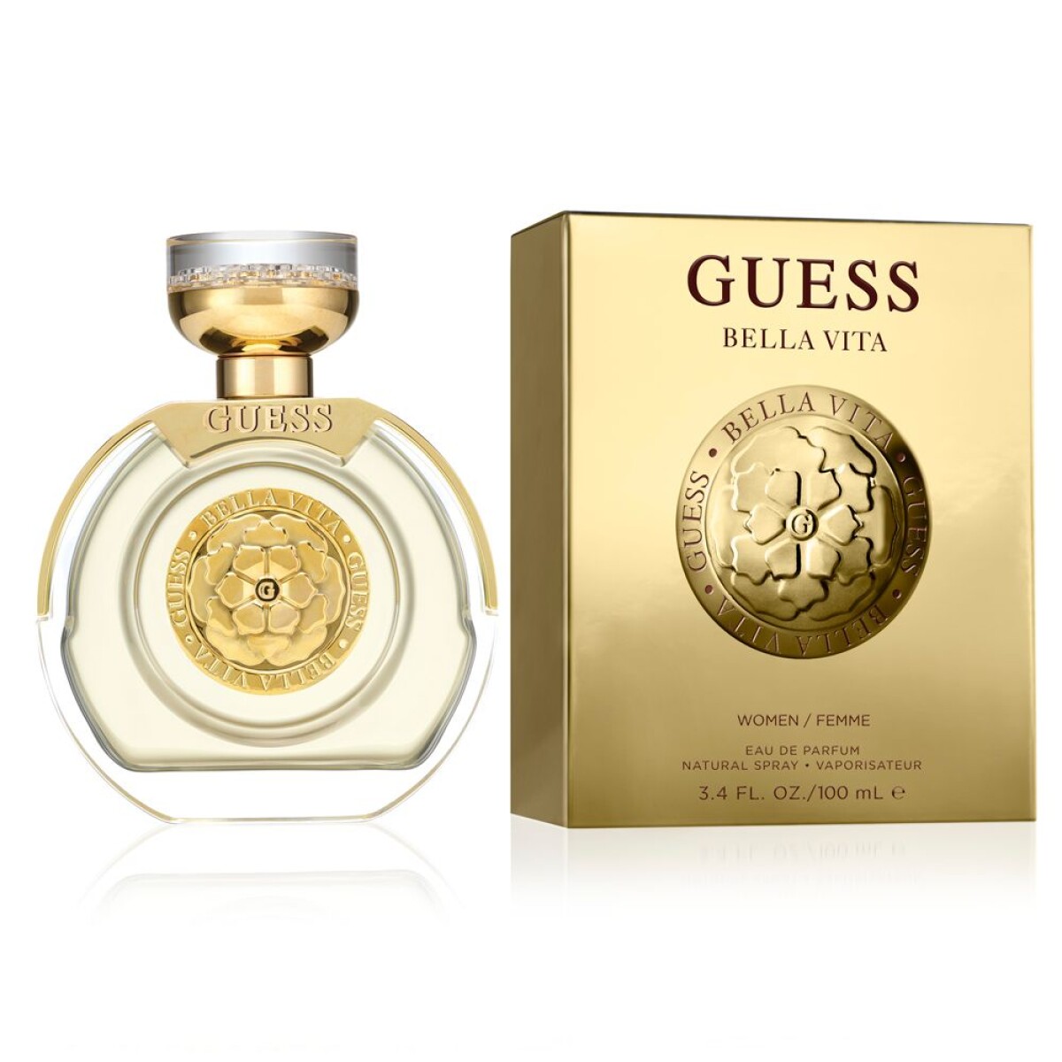 Guess Bella Vita eau de parfum - 100 ml 